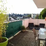 Les Burgondes Apartment Dijon
