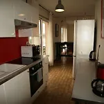 Les Burgondes Apartment Dijon