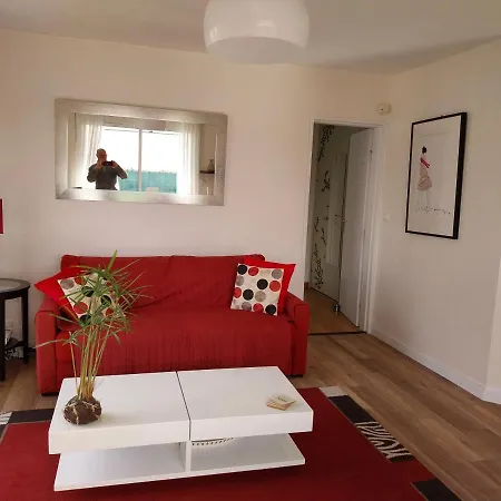 Apartamento Les Burgondes *
