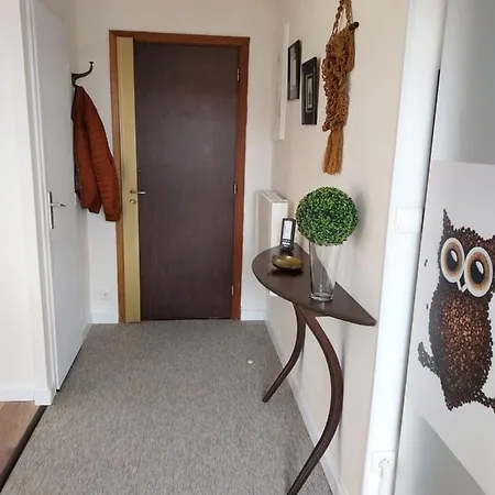 Apartamento Les Burgondes *