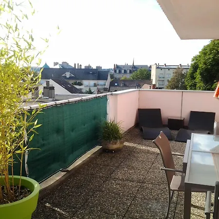 Les Burgondes Apartamento Dijon