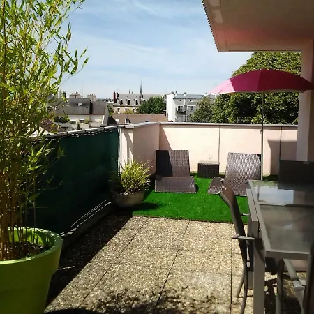 Apartamento Les Burgondes *