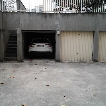 Apartamento Les Burgondes