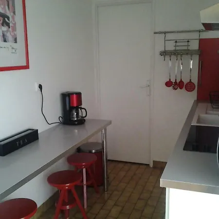 Apartamento Les Burgondes Dijon