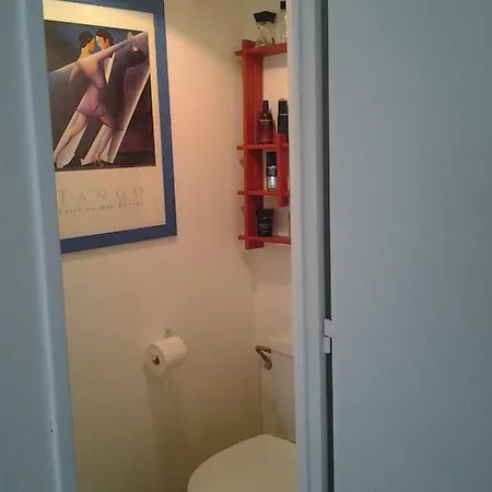 Apartamento Les Burgondes *