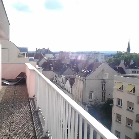 Les Burgondes Apartamento