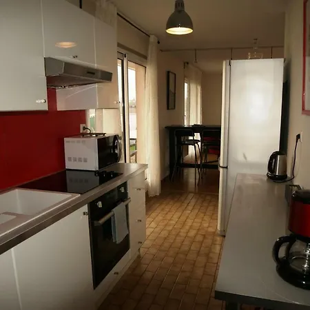 Les Burgondes Apartamento Dijon