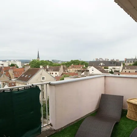Les Burgondes Apartamento *