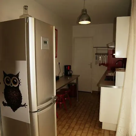 Les Burgondes Apartamento
