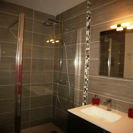 Les Burgondes Apartamento Dijon