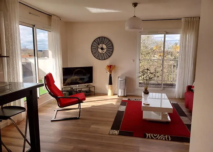 Апартаменты Les Burgondes *