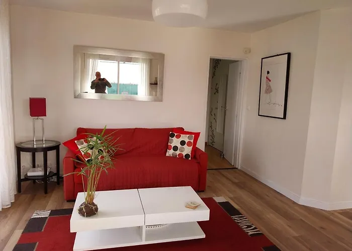 Apartman Les Burgondes *