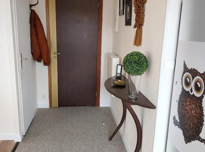 Апартаменты Les Burgondes *