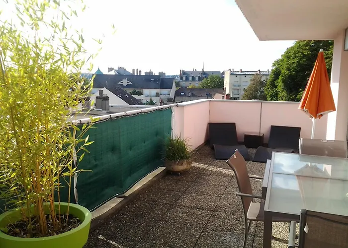 Les Burgondes Apartman Dijon