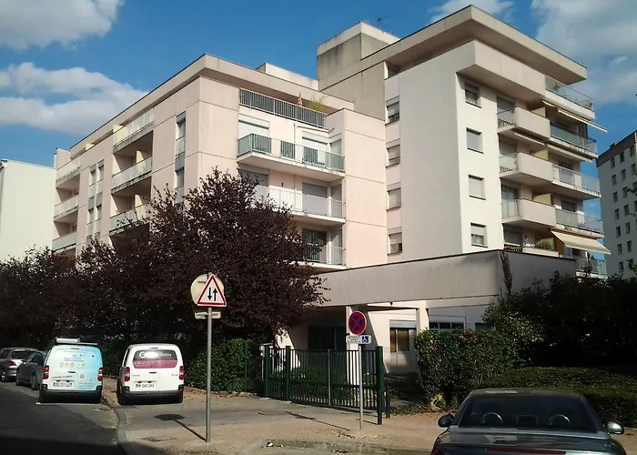 Les Burgondes Apartman