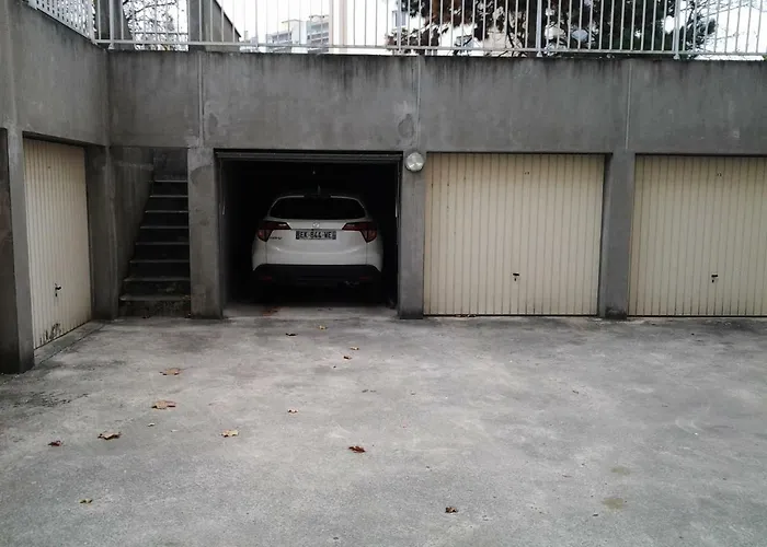 アパート Les Burgondes