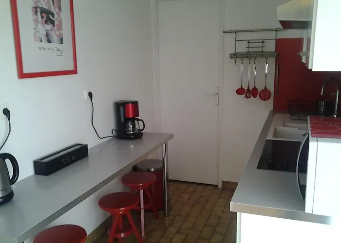 Apartman Les Burgondes Dijon