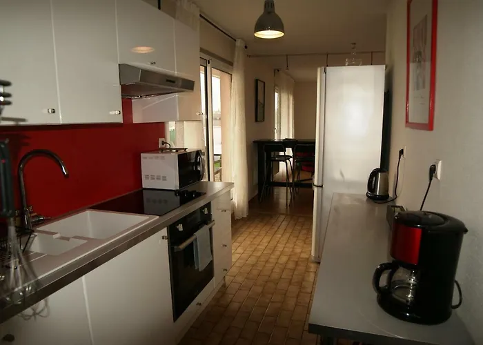 Les Burgondes Apartman Dijon