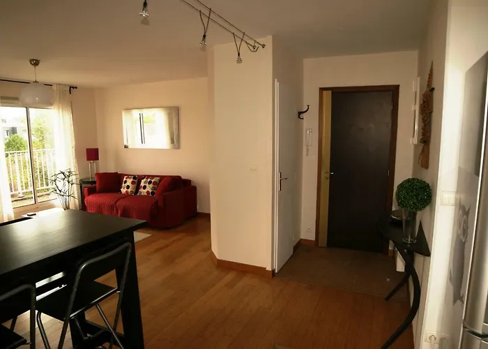 Апартаменты Les Burgondes Дижон