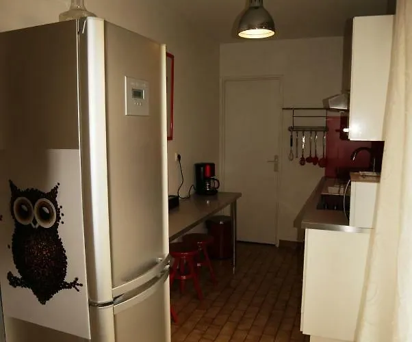 Les Burgondes Apartman