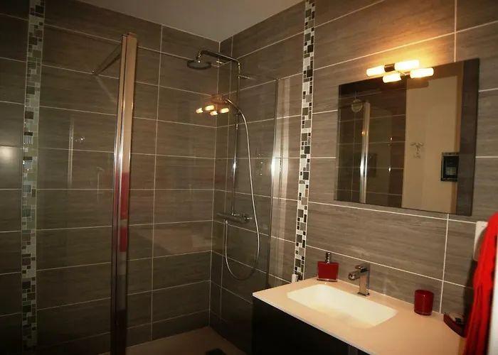 Les Burgondes Apartman Dijon